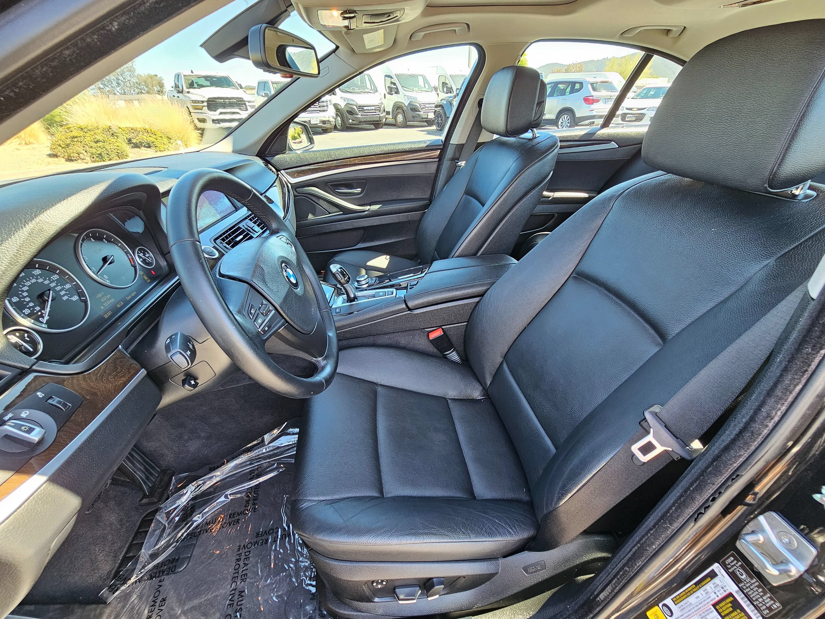 Used 2011 BMW 535i Sedan RWD image 18