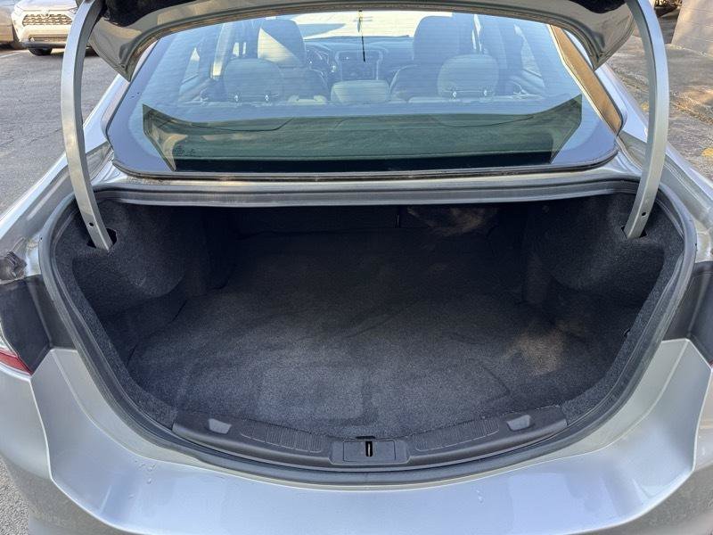 Used 2016 Ford Fusion Titanium FWD image 12