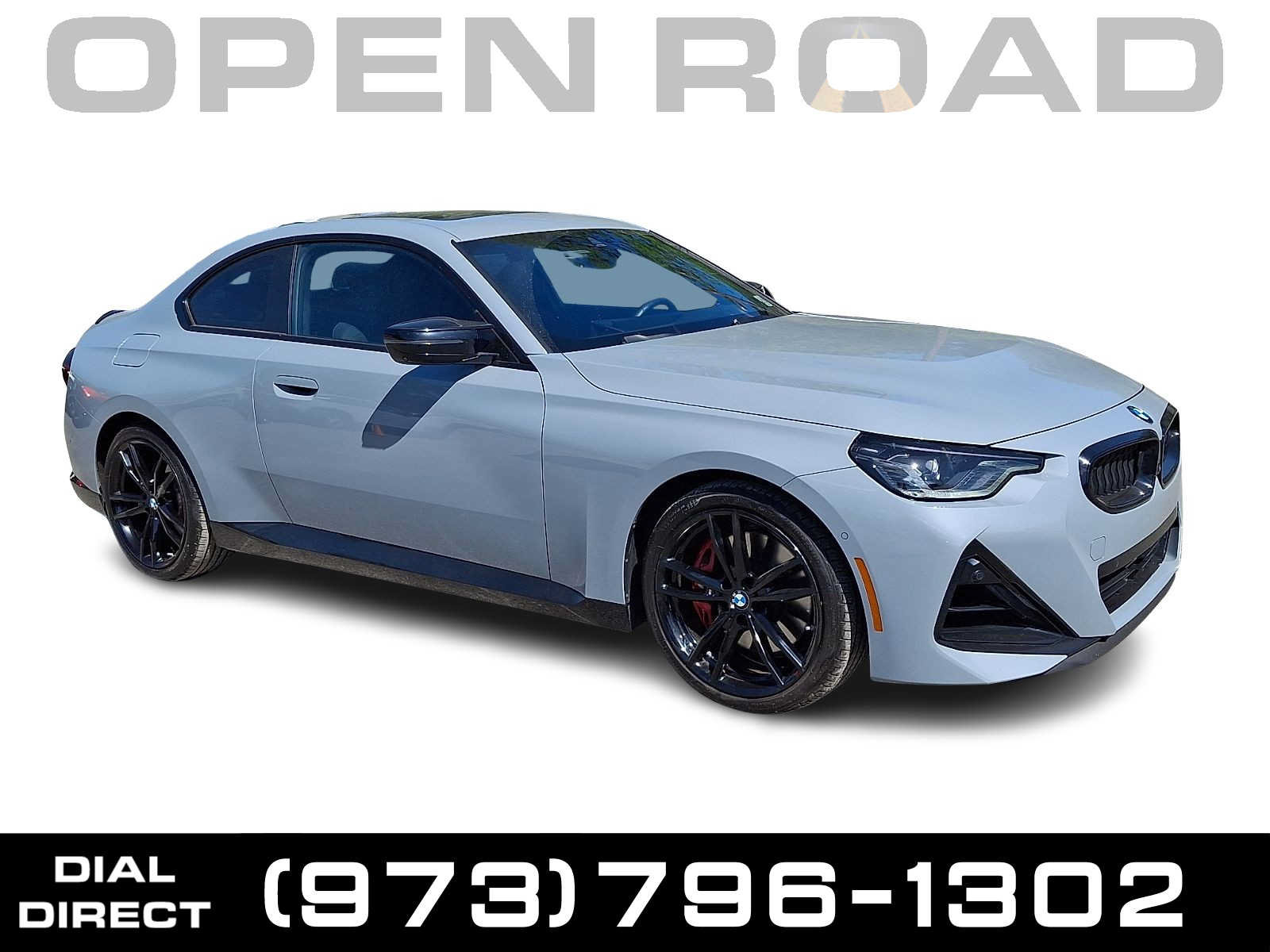 Used 2023 BMW M240i xDrive Coupe w/ Premium Package