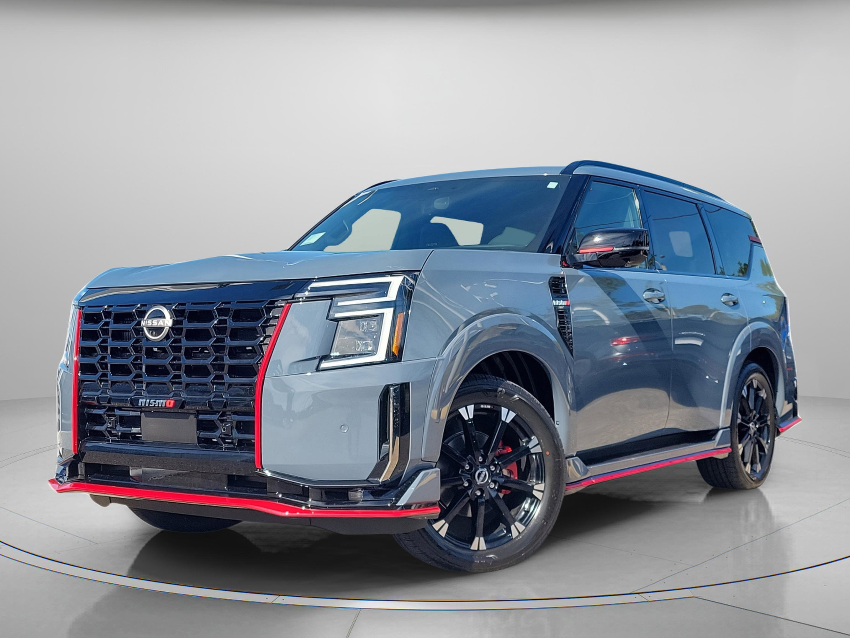 New 2026 Nissan Armada NISMO video 2