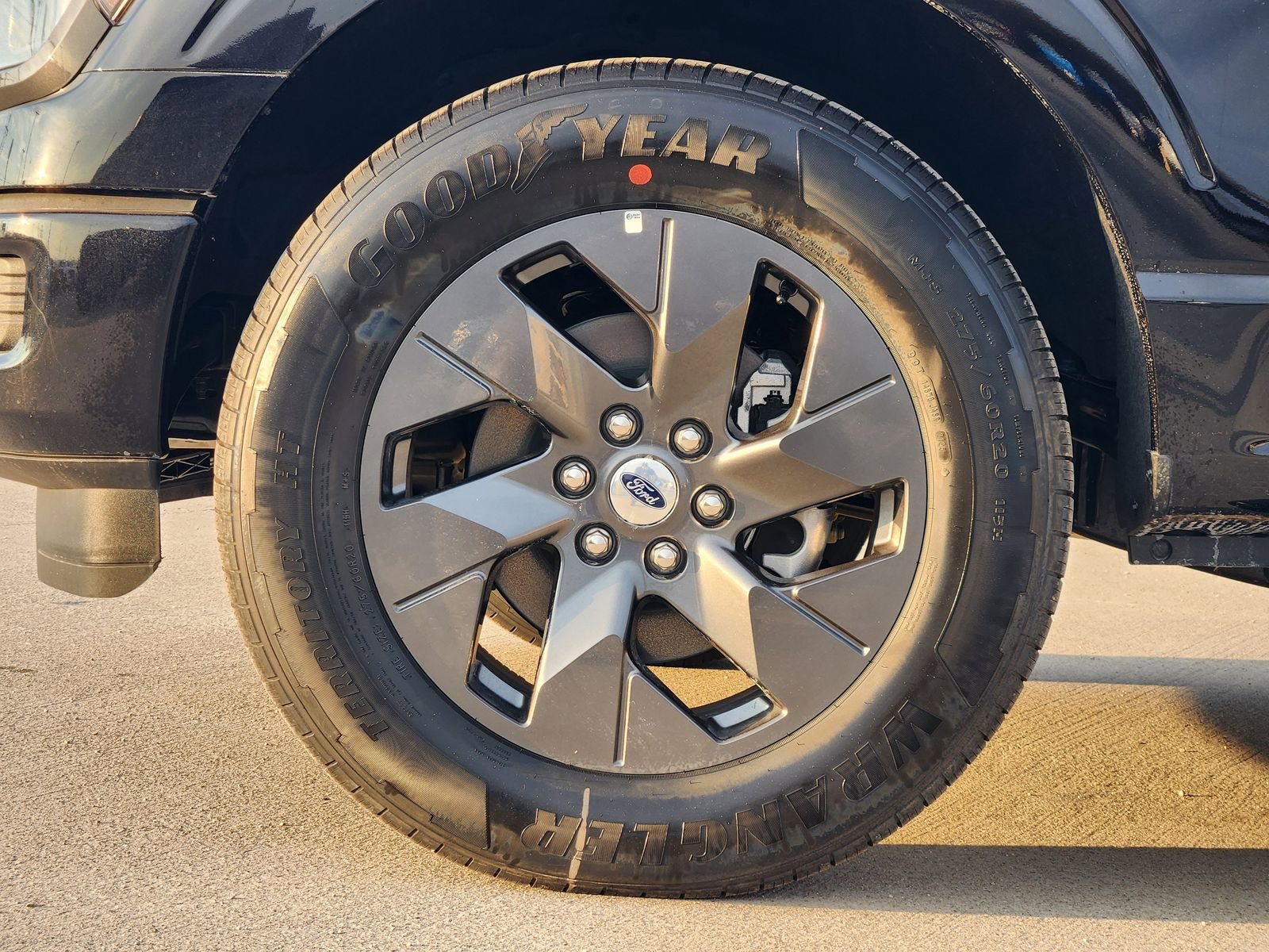 New 2025 Ford F150 STX w/ Equipment Group 200A image 10