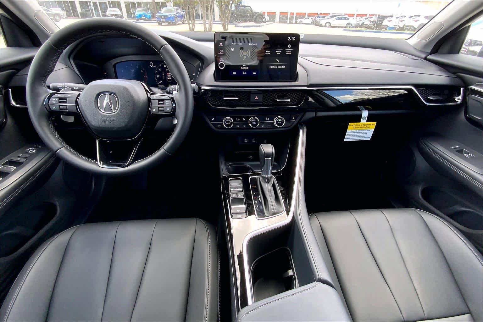 New 2026 Acura ADX FWD image 5