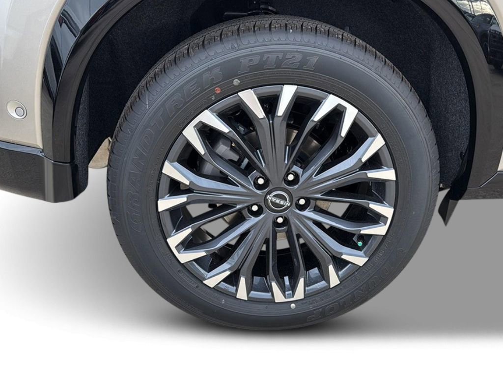 New 2026 Nissan Rogue Platinum image 11