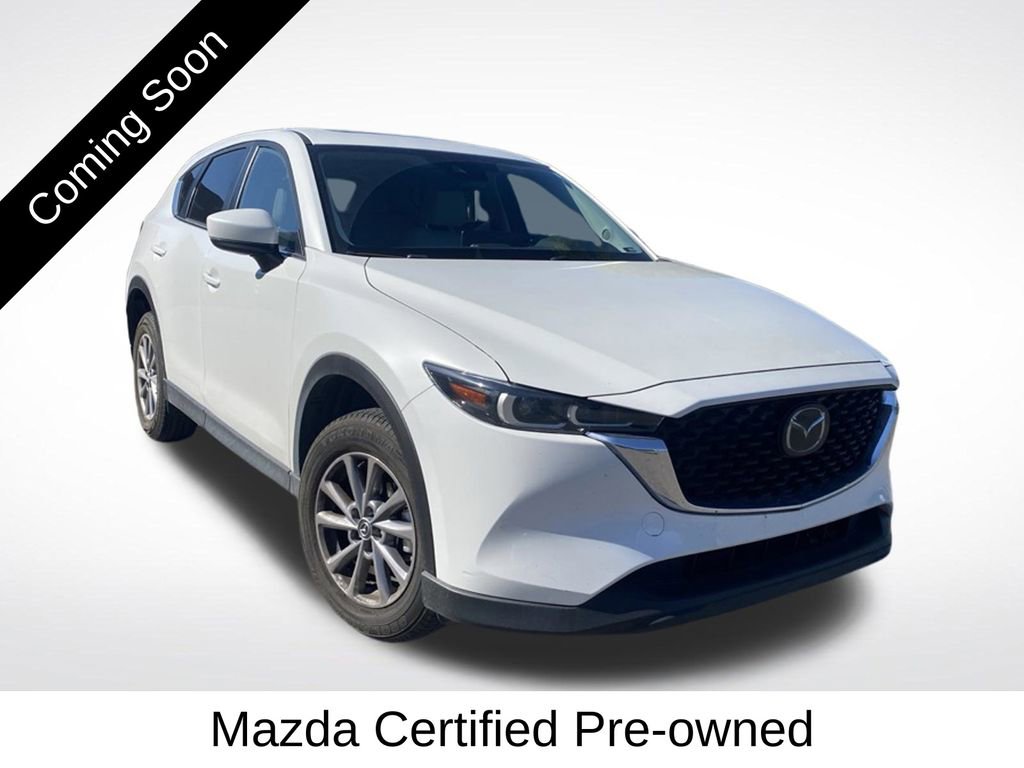 Used 2023 MAZDA CX-5 AWD 2.5 S image 3