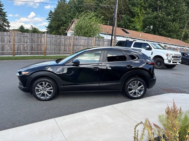 Used 2025 MAZDA CX-30 AWD 2.5 S w/ Preferred Package image 4