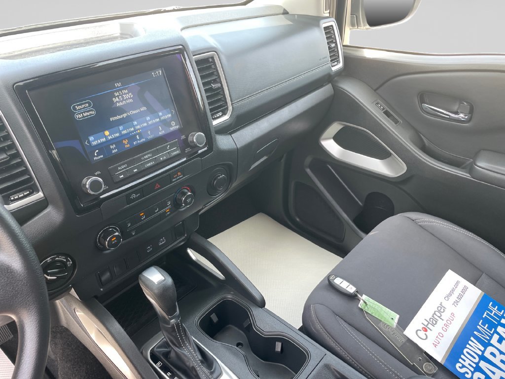 Used 2023 Nissan Frontier SV AWD/4WD image 31