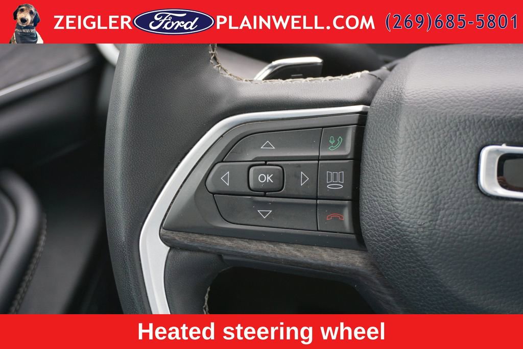 Used 2024 Jeep Grand Cherokee L Limited w/ Luxury Tech Group II AWD/4WD image 30