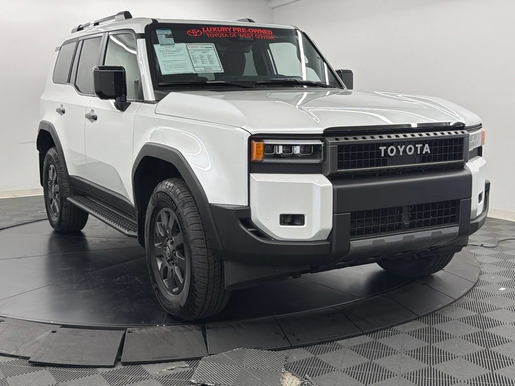 Used 2027 Toyota Land Cruiser AWD/4WD image 8