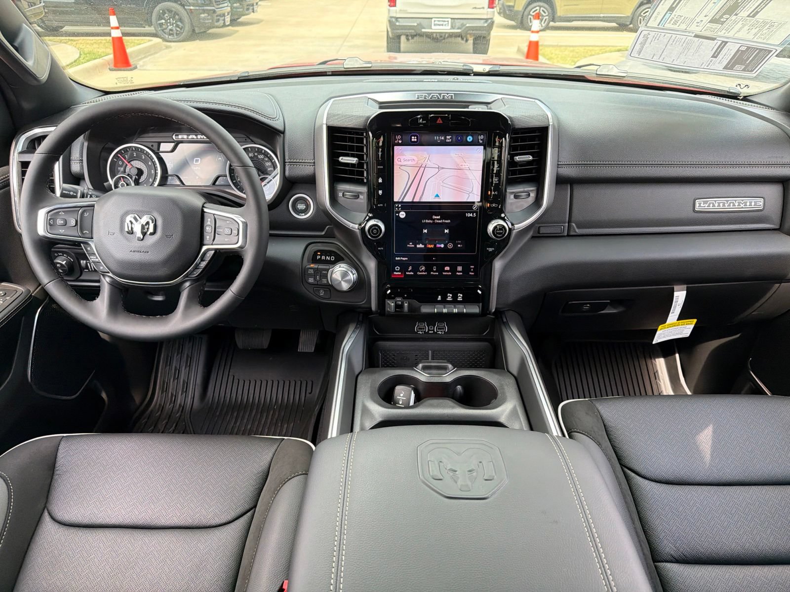 New 2027 RAM 1500 Laramie w/ Laramie Southwest Edition AWD/4WD image 20