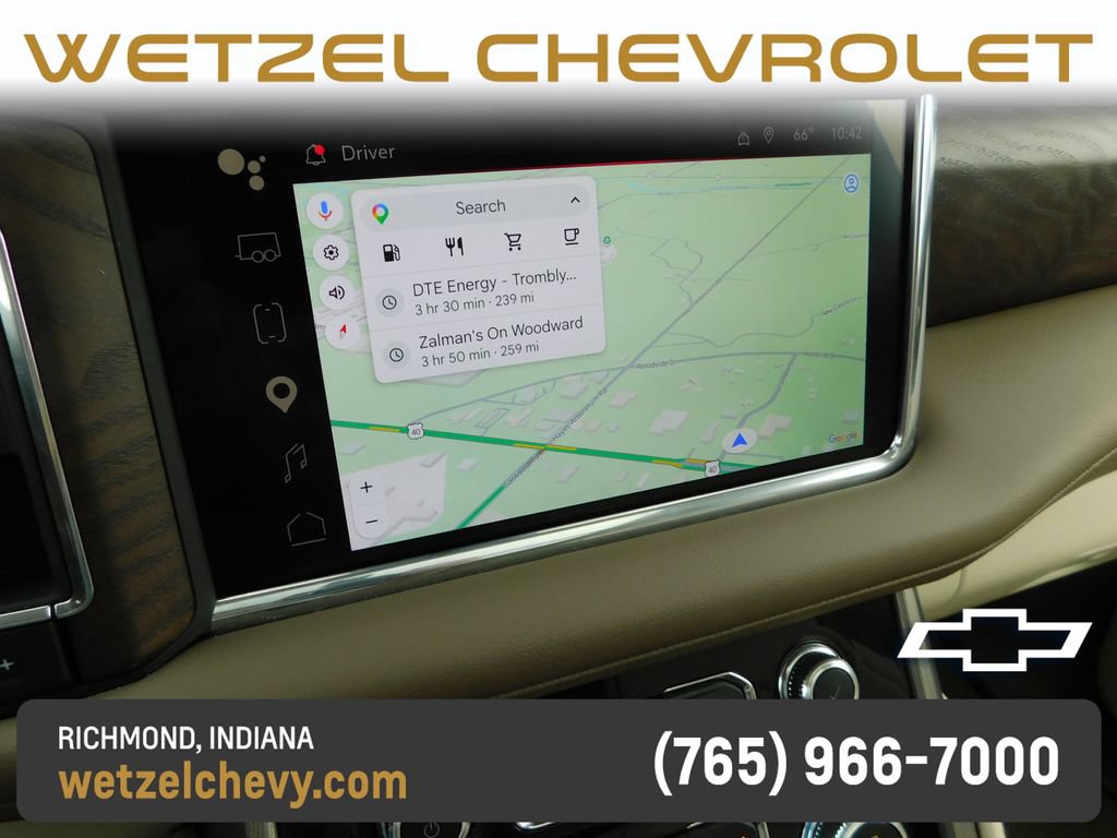 Used 2023 GMC Yukon XL Denali w/ Denali Reserve Package AWD/4WD image 49