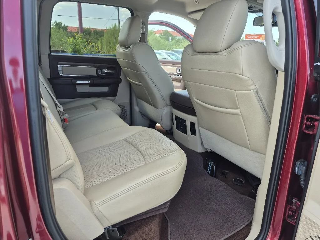 Used 2018 RAM 1500 Laramie w/ Convenience Group RWD image 25