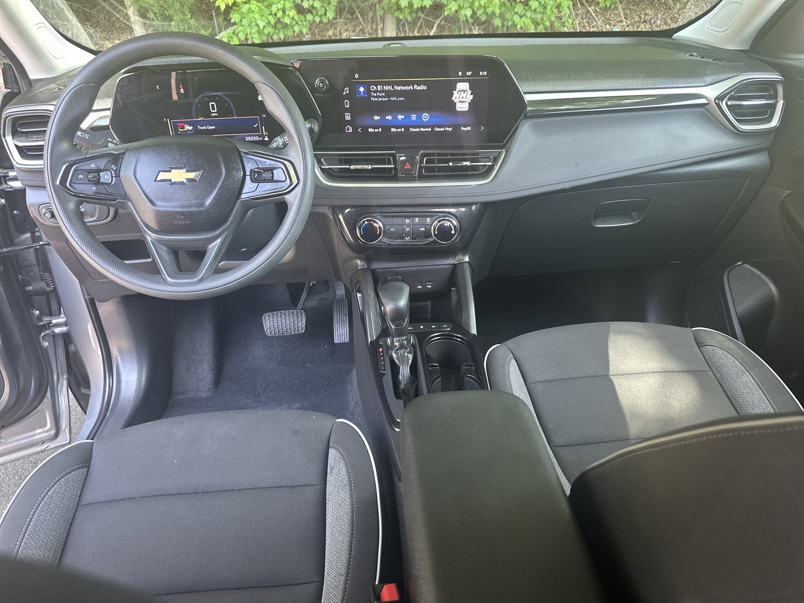 Used 2025 Chevrolet TrailBlazer LT AWD/4WD image 22
