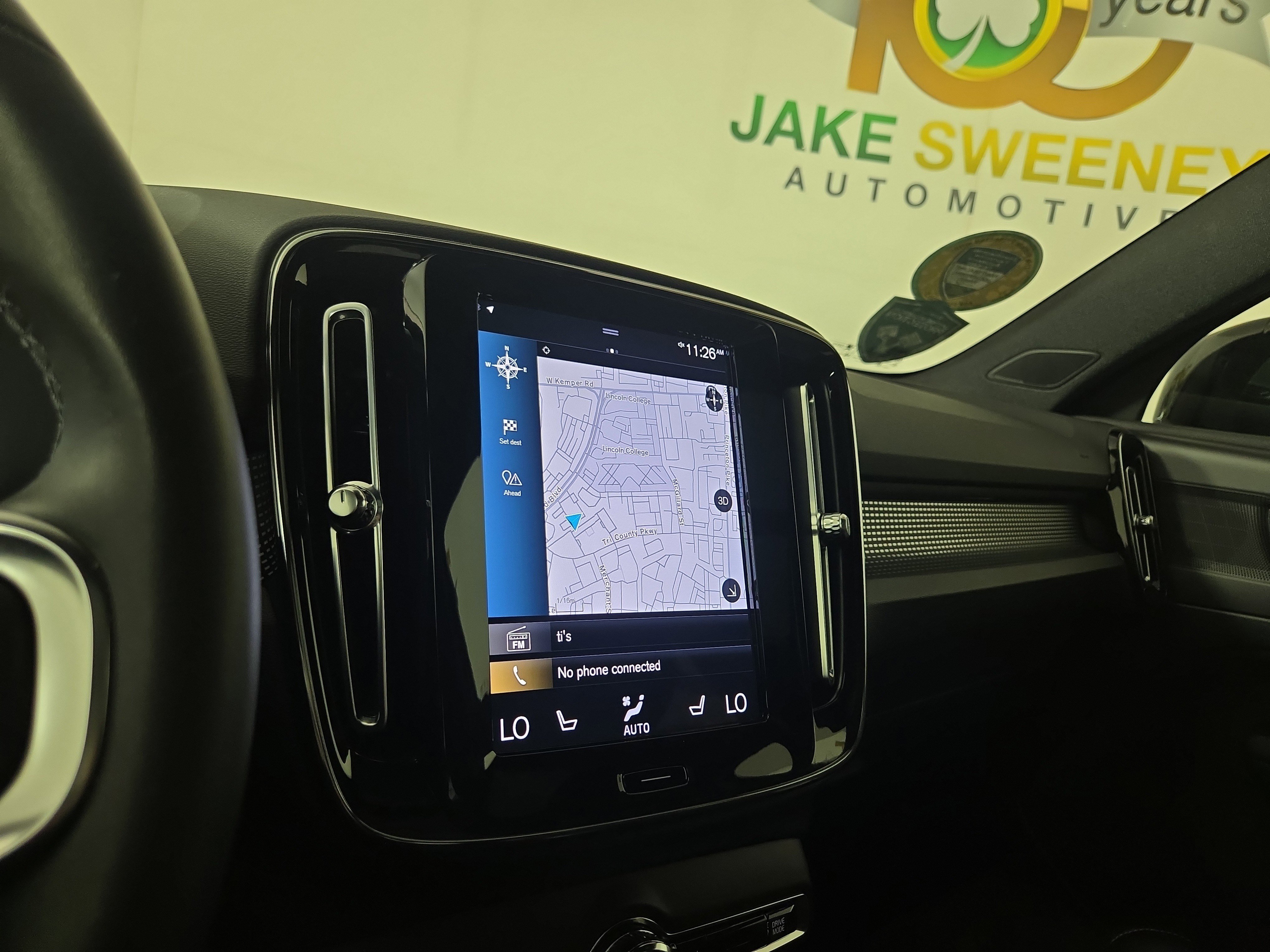 Used 2022 Volvo XC40 T5 R-Design w/ Advanced Package image 20