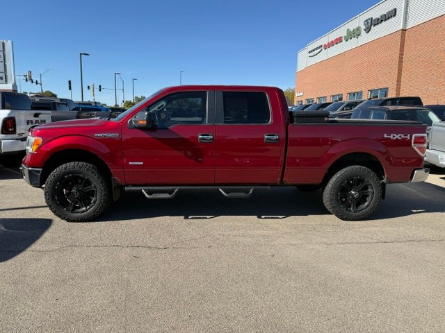 Used 2014 Ford F150 XLT w/ Equipment Group 302A Luxury AWD/4WD image 4