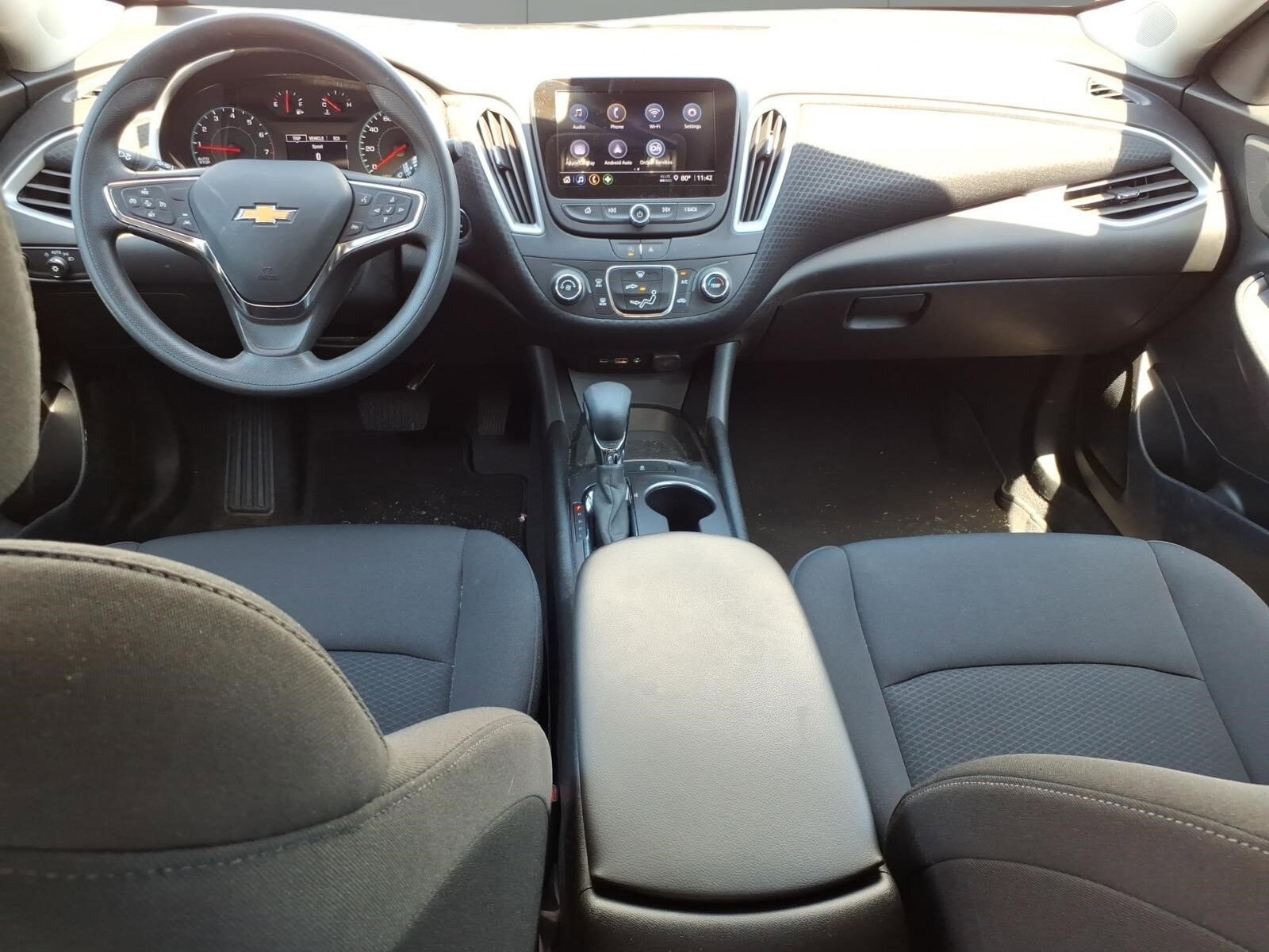 Used 2023 Chevrolet Malibu LS FWD image 8