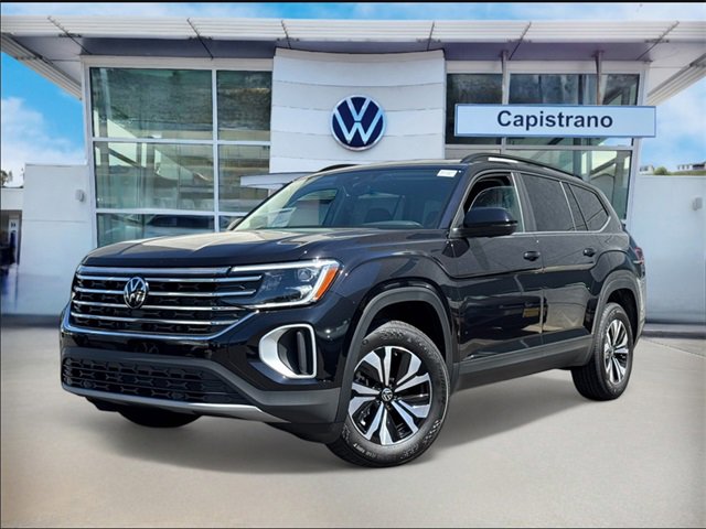 New 2026 Volkswagen Atlas SE video 1