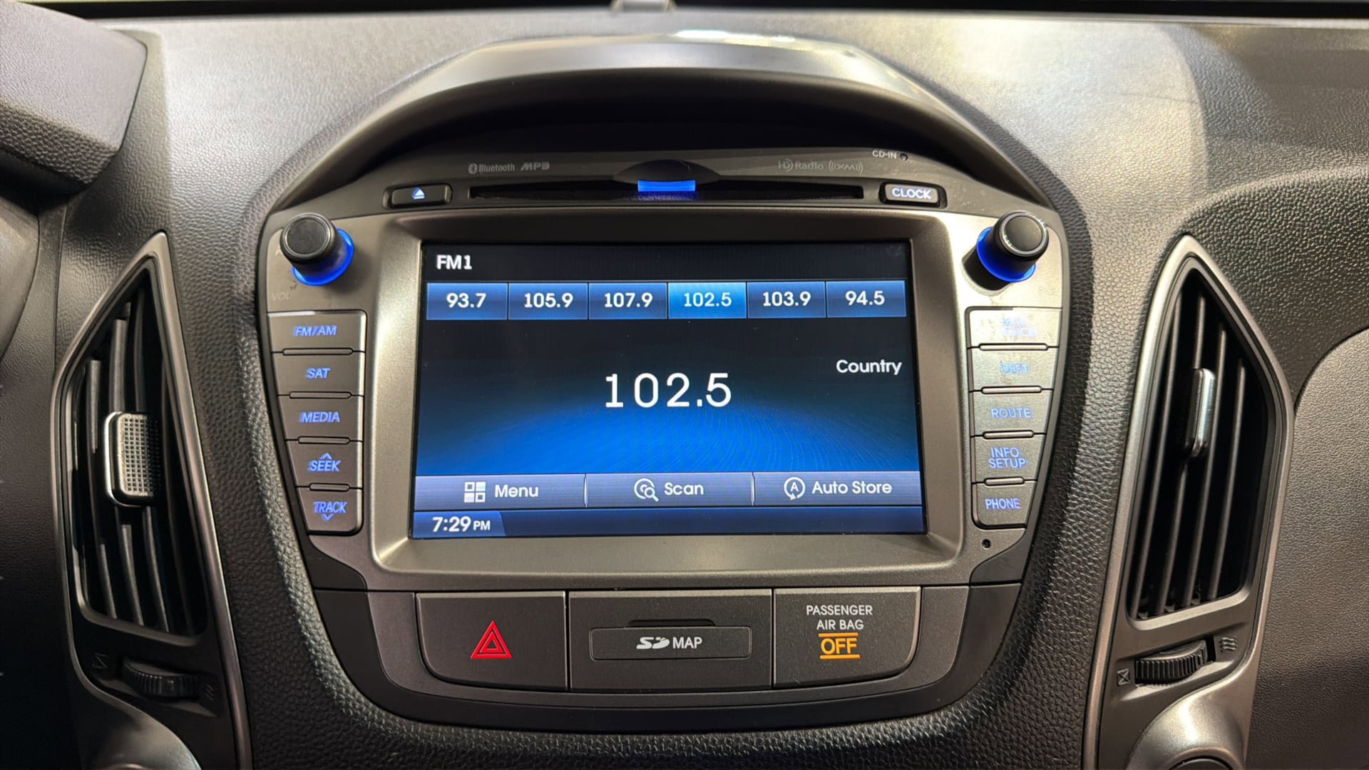 Used 2014 Hyundai Tucson Limited w/ Technology Package 02 image 25