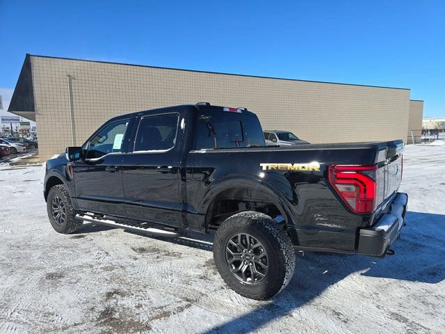 New 2025 Ford F150 Tremor w/ Equipment Group 402A High AWD/4WD image 7