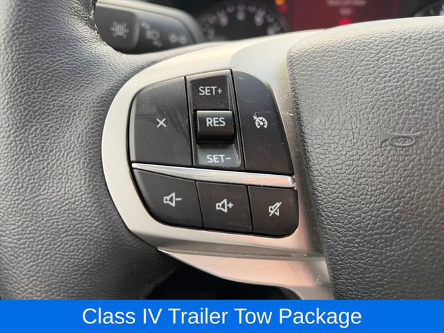 Used 2024 Ford Explorer XLT w/ Equipment Group 202A image 16