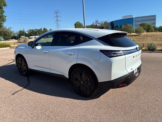 New 2026 Nissan Murano SV AWD/4WD image 5