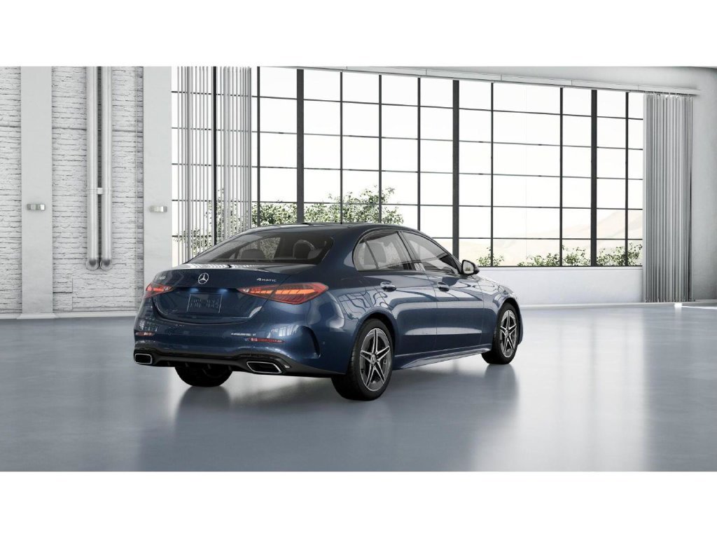 New 2026 Mercedes-Benz C 300 4MATIC Sedan image 22