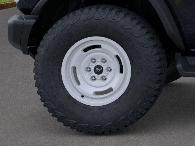 New 2026 Ford Bronco Heritage Edition AWD/4WD image 21