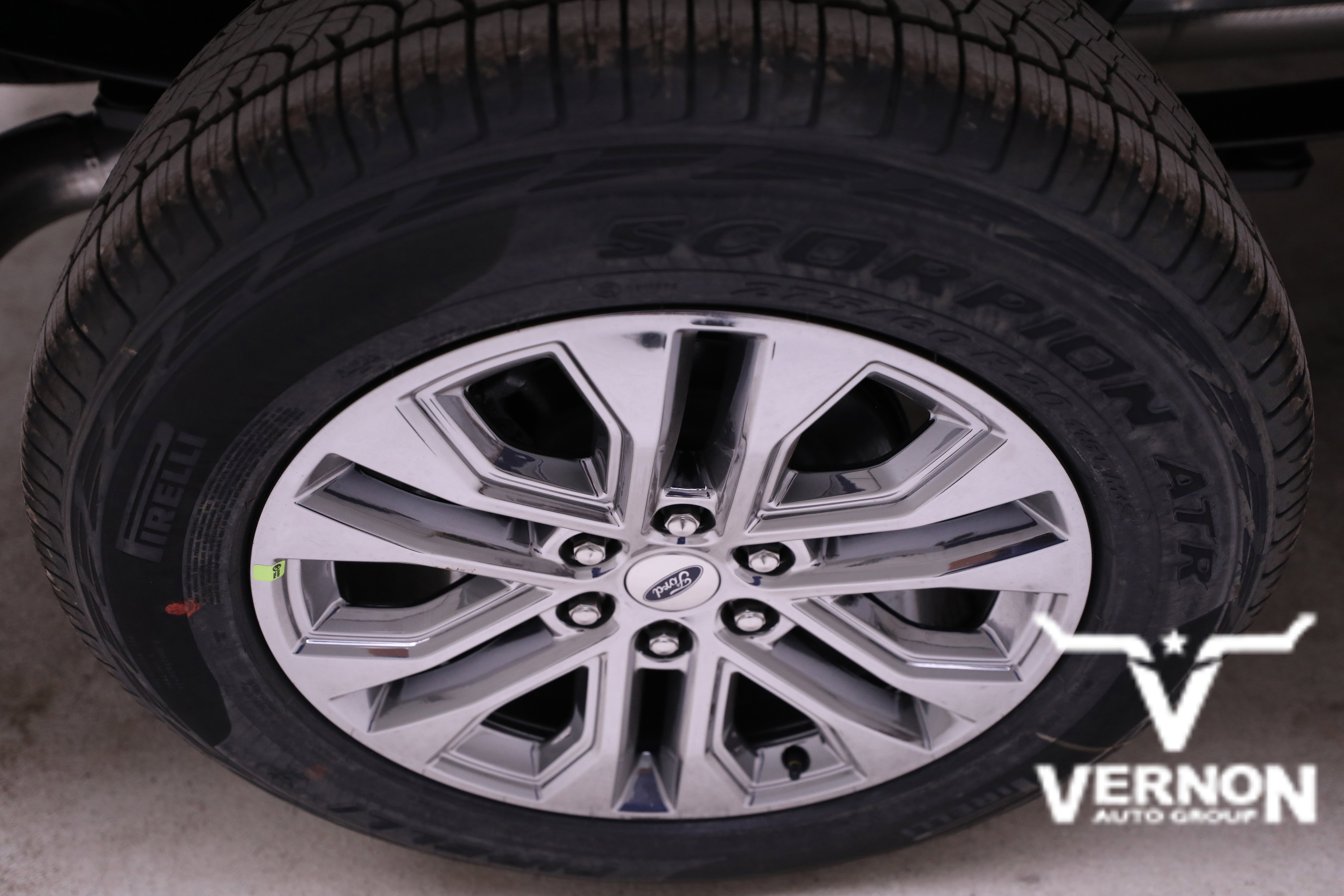 New 2026 Ford F150 XLT w/ Equipment Group 302A MID image 31