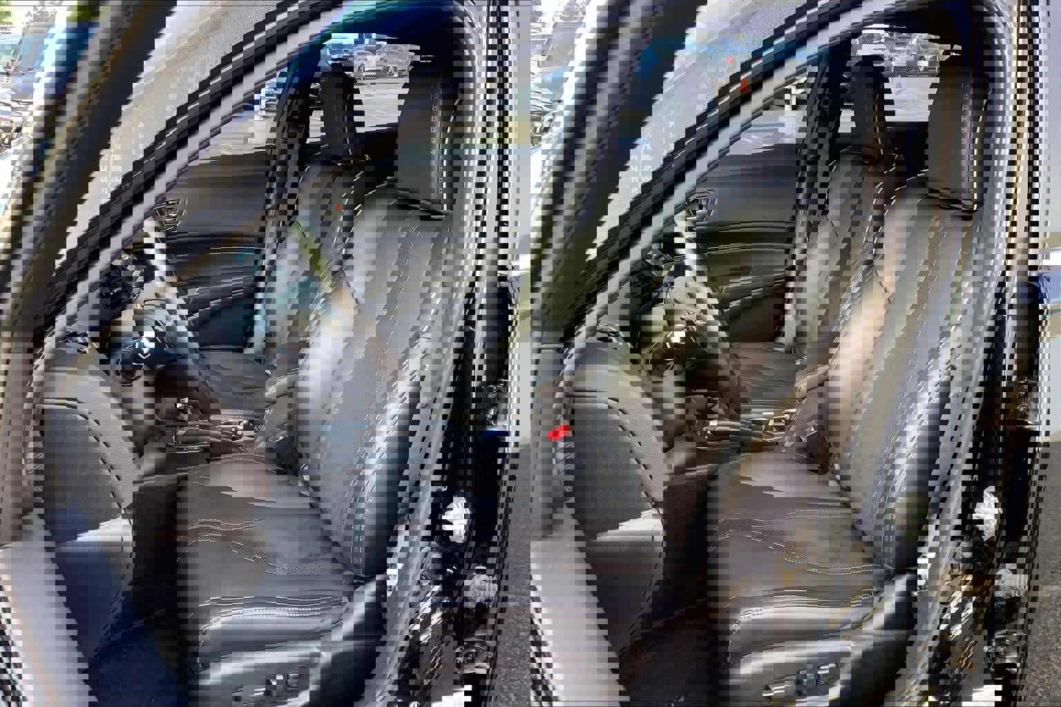 Used 2021 Acura ILX w/Technology/A-Spec Package image 8