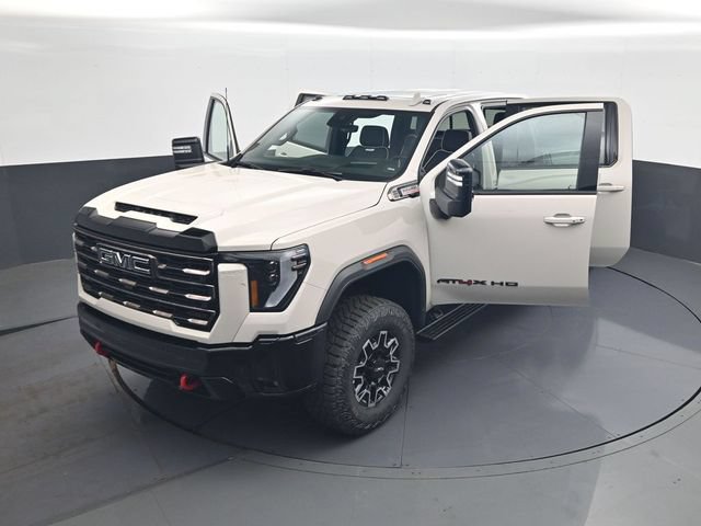 New 2026 GMC Sierra 2500 AT4X w/ LPO, Black Badging Package AWD/4WD image 30