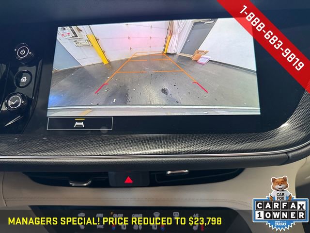 Certified 2023 Buick Envision Preferred image 16