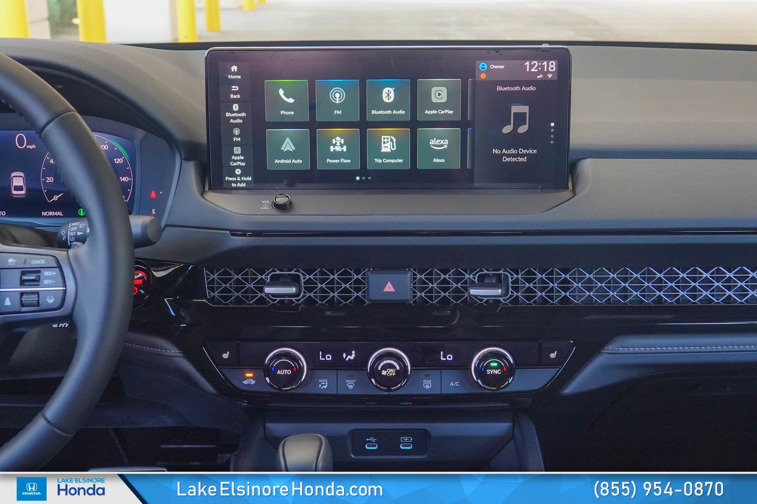 New 2025 Honda Accord Sport image 19