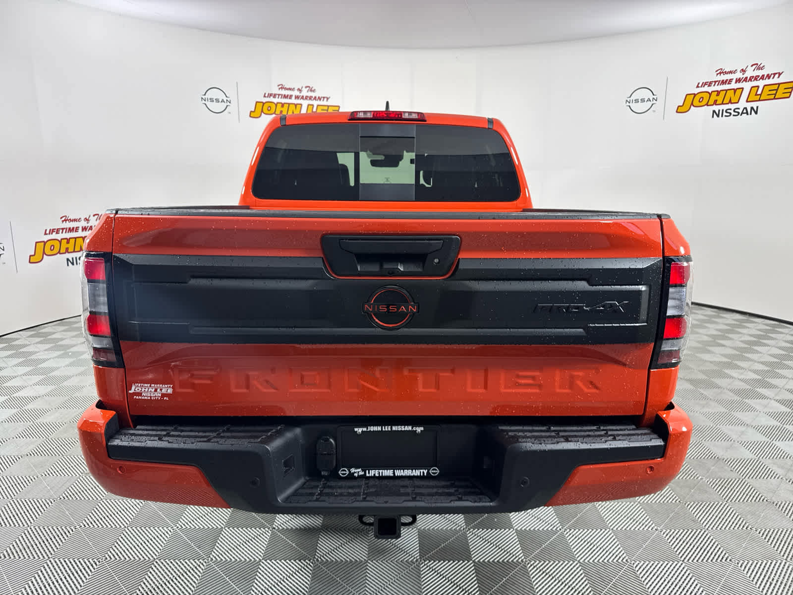 New 2026 Nissan Frontier PRO-4X image 4