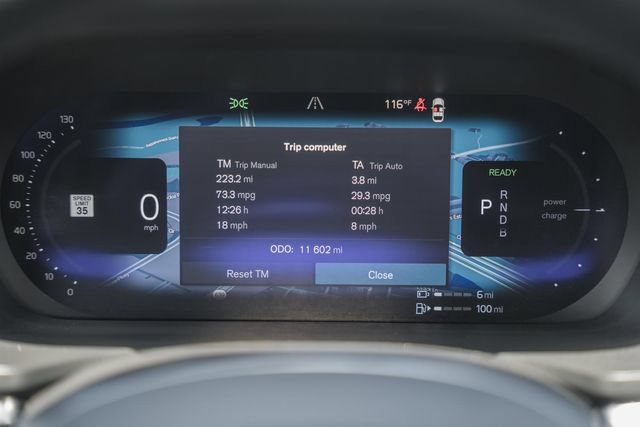 Certified 2024 Volvo V60 T8 Polestar AWD/4WD image 44