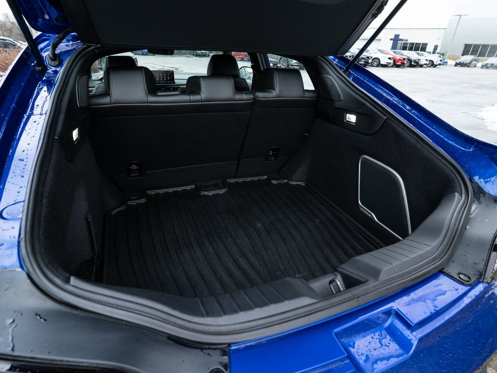 Certified 2025 Acura Integra A-Spec image 40