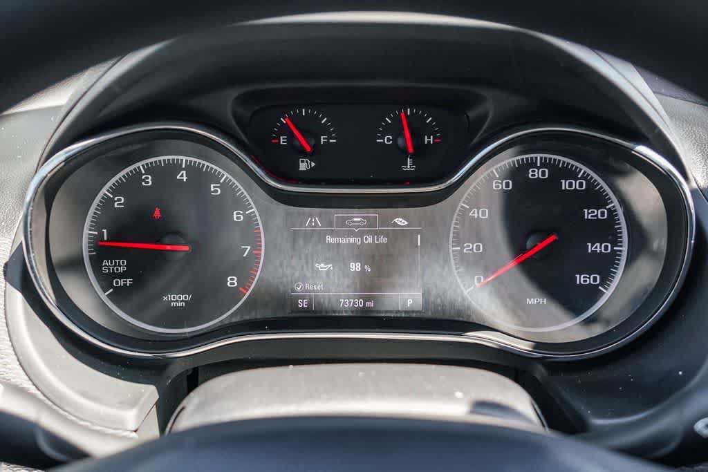 Used 2019 Chevrolet Cruze LS FWD image 23