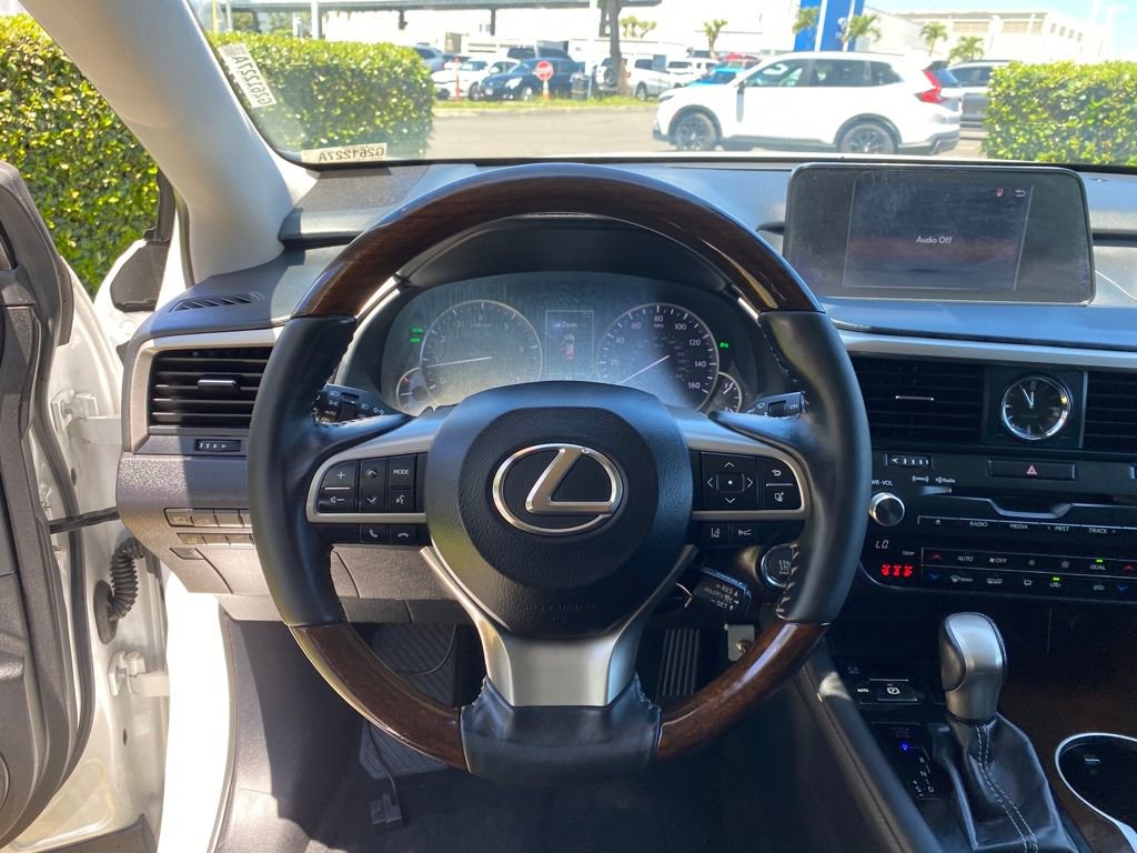 Used 2018 Lexus RX 350 F Sport FWD image 32