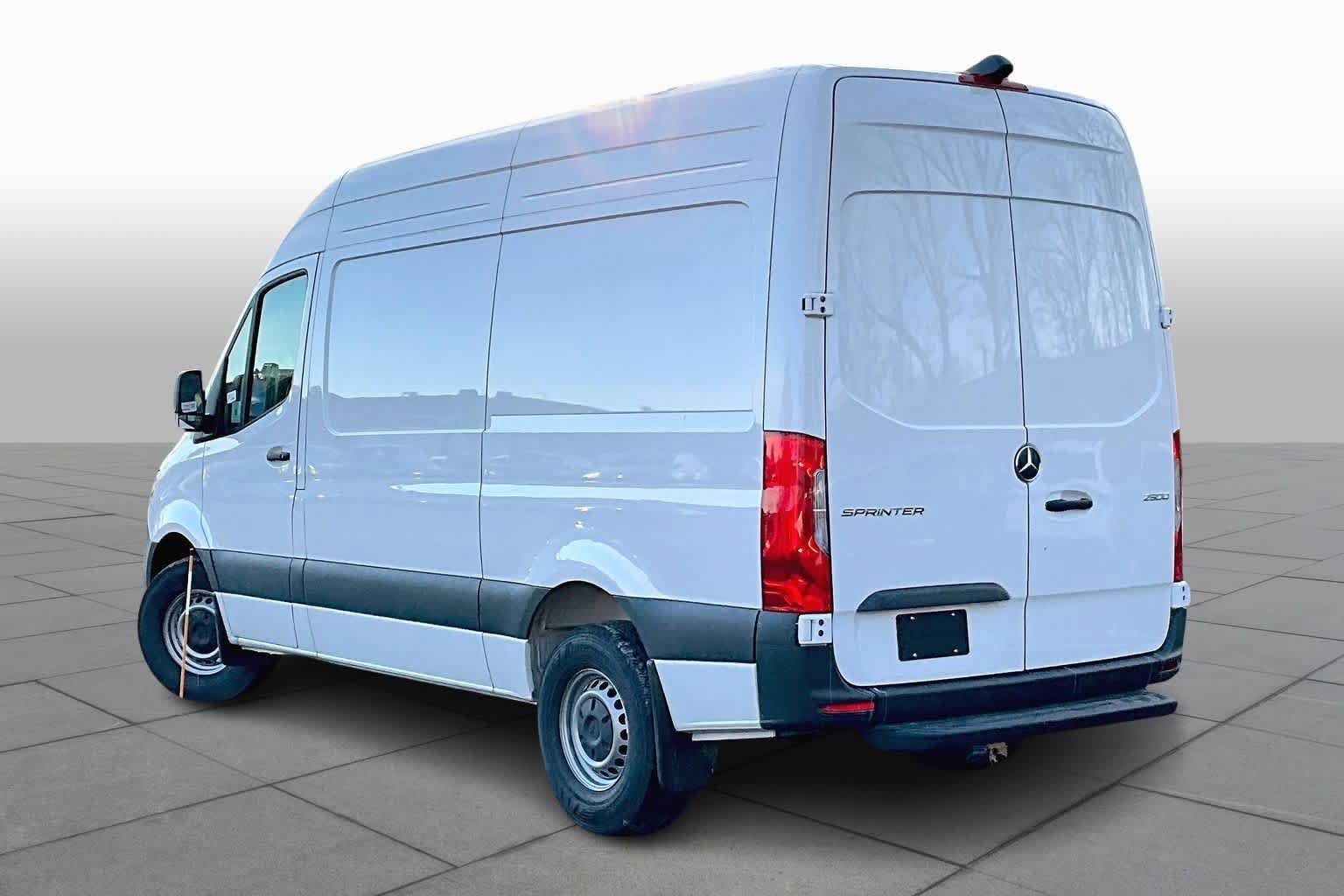 New 2026 Mercedes-Benz Sprinter 2500 image 3