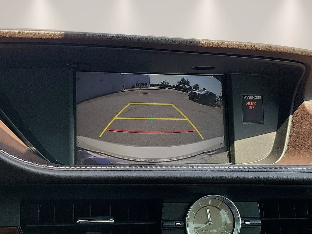 Used 2017 Lexus ES 350 w/ Navigation System Package FWD image 16