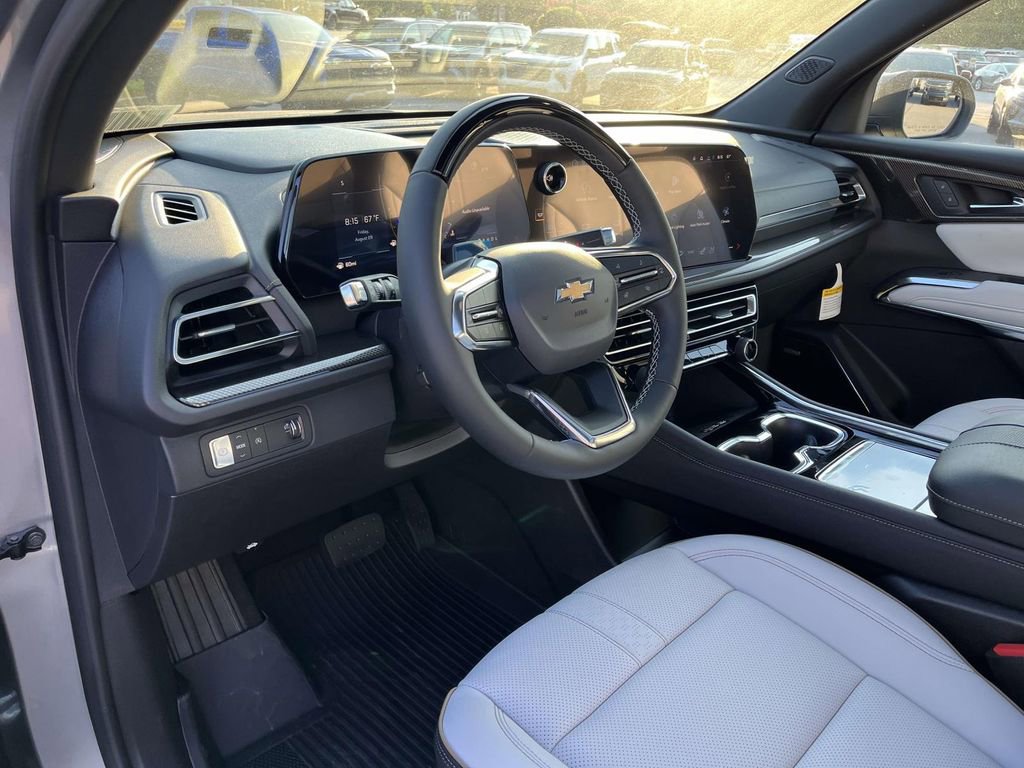 New 2026 Chevrolet Traverse High Country w/ LPO, Floor Liner Package image 18