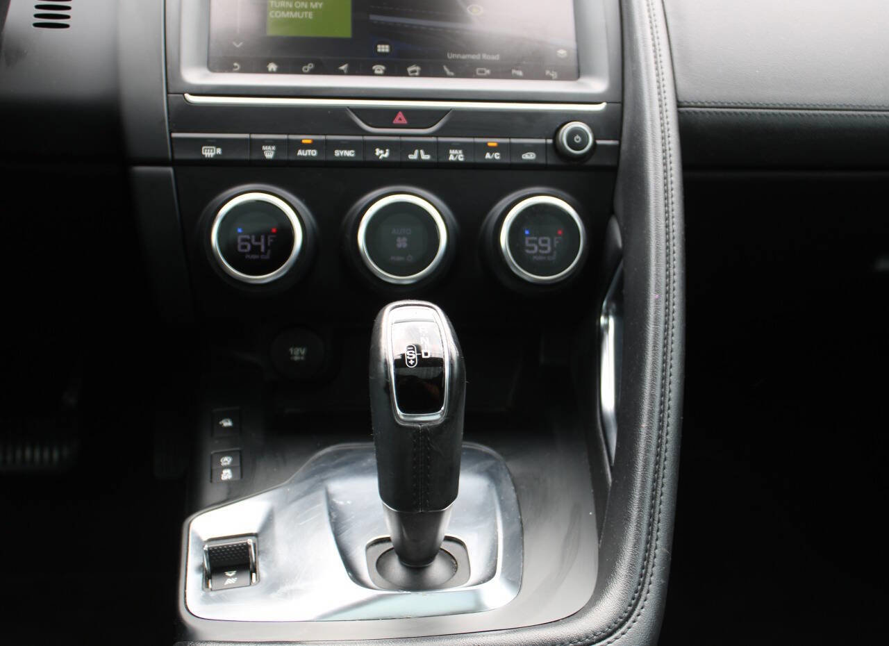 Used 2018 Jaguar E-PACE S image 26