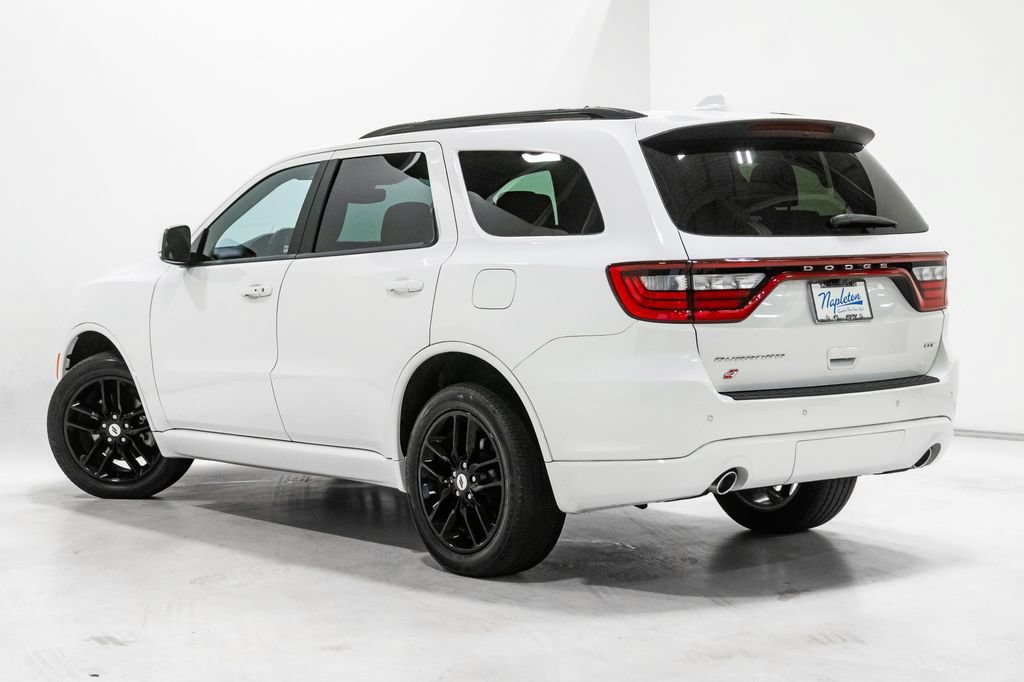Certified 2022 Dodge Durango GT AWD/4WD image 29