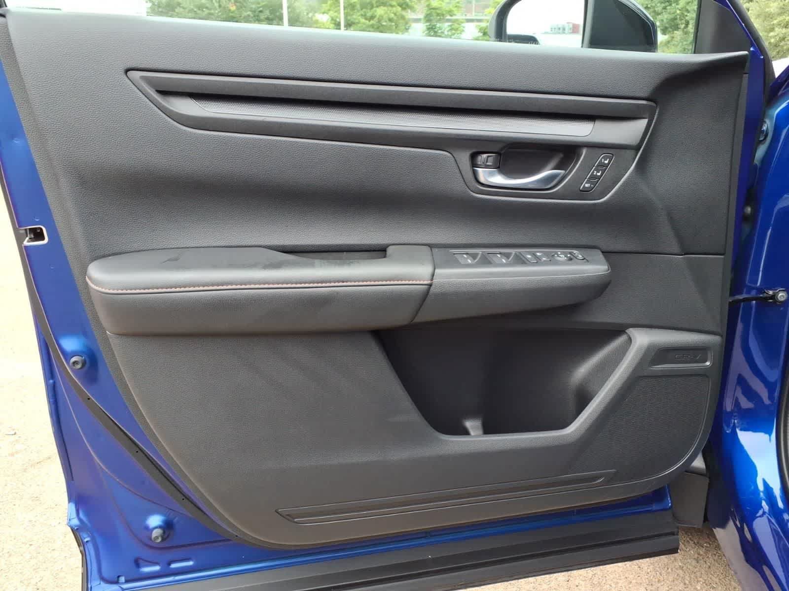 Certified 2024 Honda CR-V Sport-L image 12