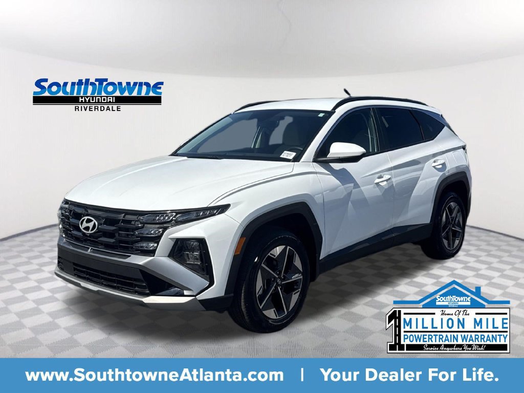New 2026 Hyundai Tucson SEL AWD/4WD image 1