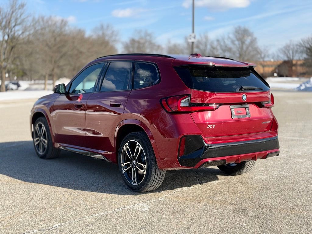 New 2026 BMW X1 xDrive28i w/ Technology Package image 4