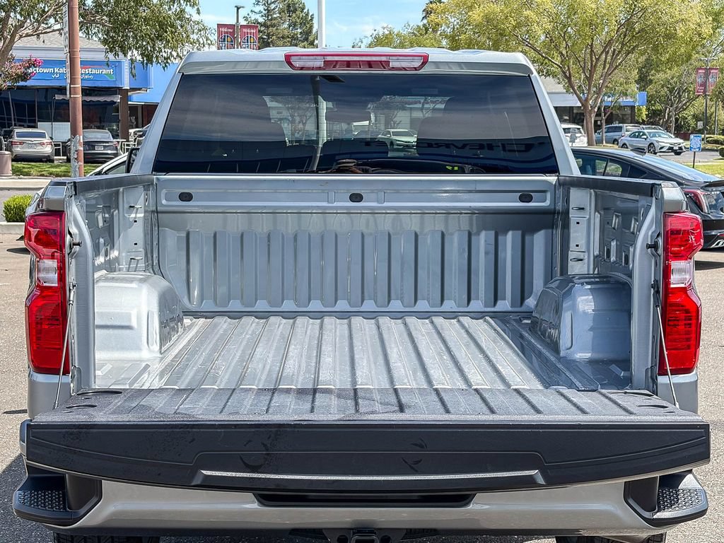 Certified 2025 Chevrolet Silverado 1500 Custom AWD/4WD image 54