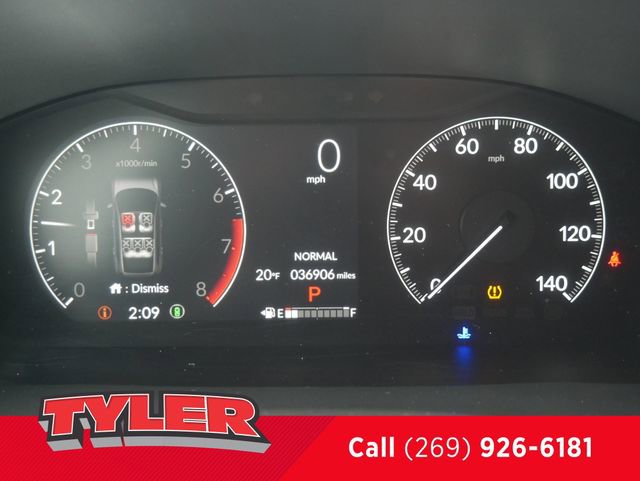 Used 2023 Honda CR-V EX image 41