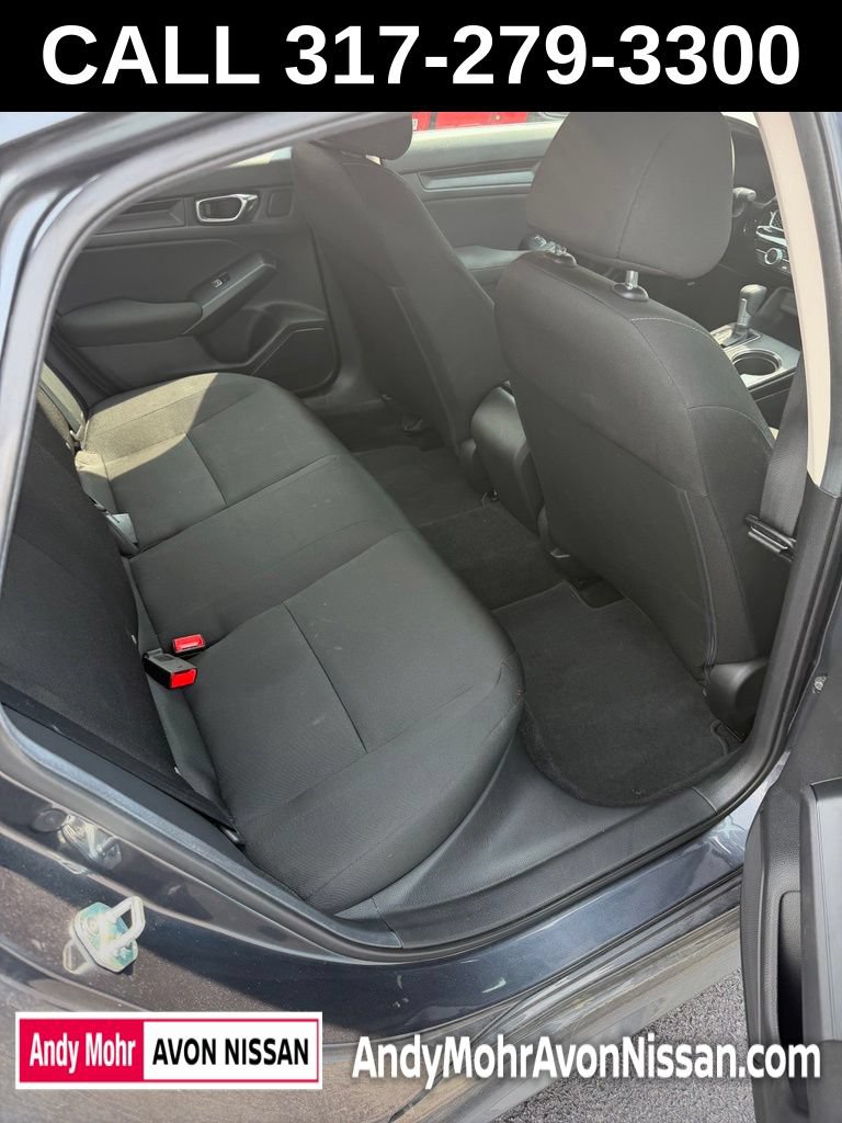 Used 2025 Honda Civic LX image 10
