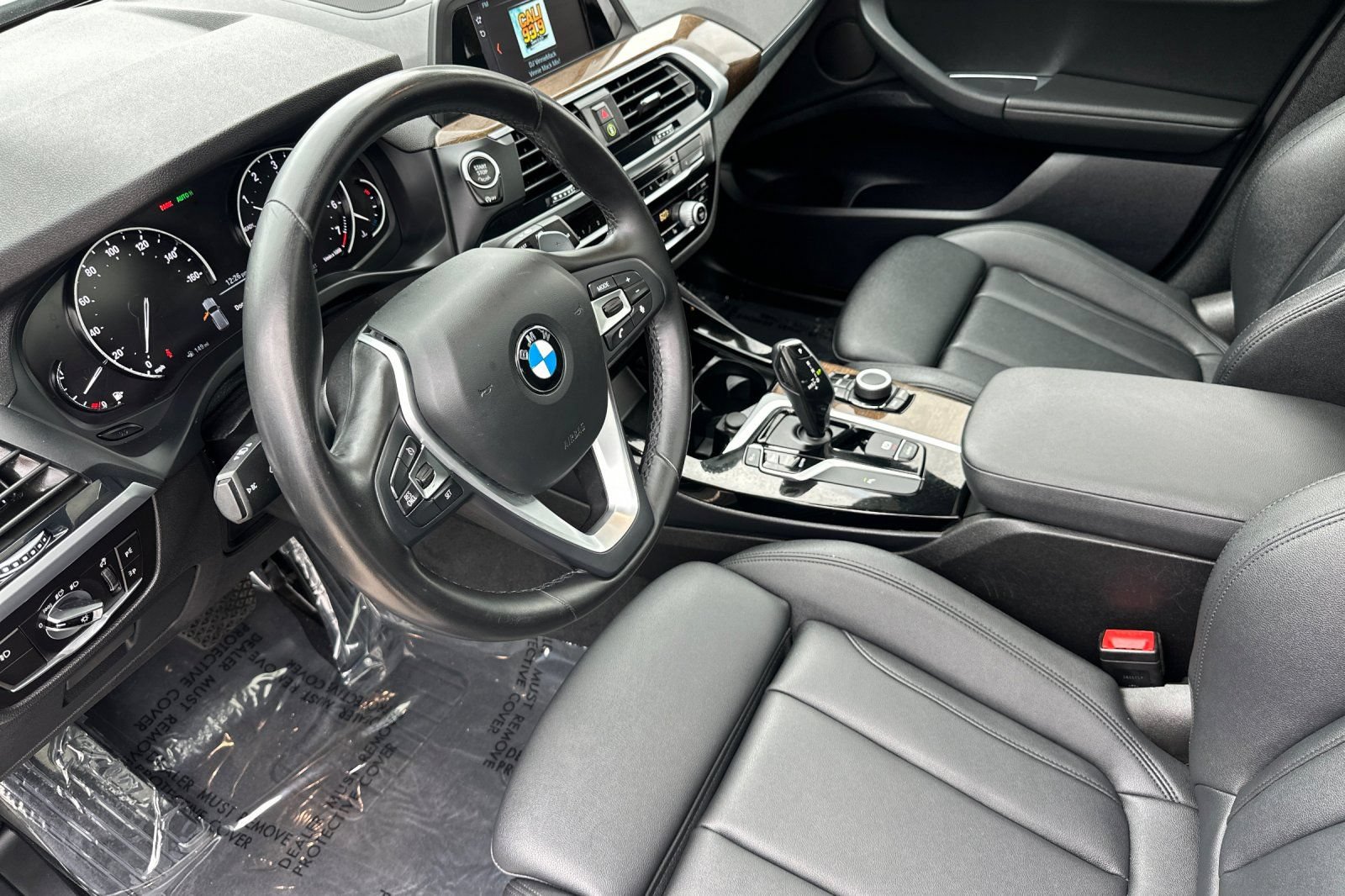 Used 2019 BMW X3 sDrive30i w/ Driving Assistance Package RWD image 11