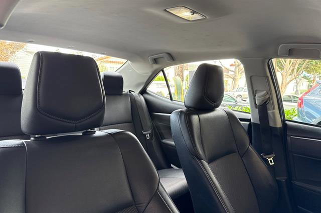 Used 2014 Toyota Corolla S image 16