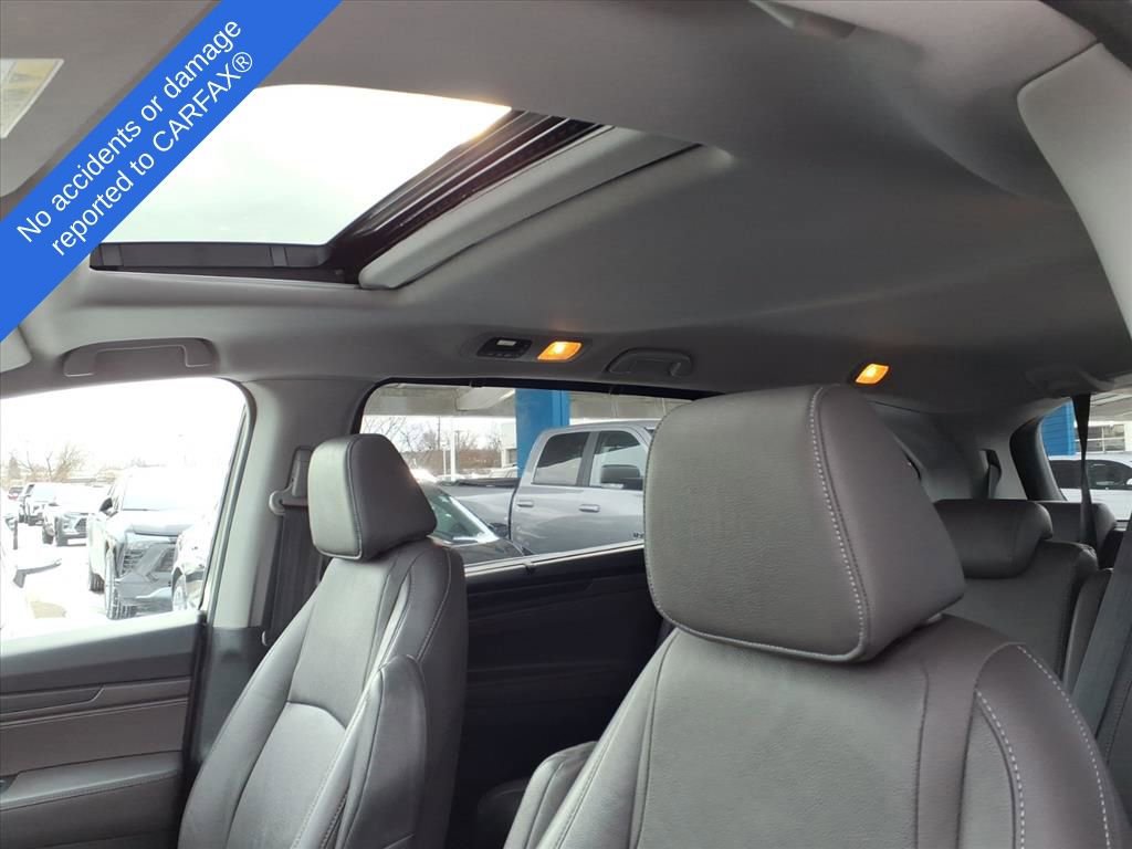 Used 2021 Honda Odyssey EX-L image 19